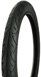 Qind 16x1.75 Street Tread Electric Scooter and Bike Tire 