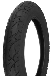 18x2.50 Street Tread Electric Scooter and E-Bike Tubeless Tire (Special Order Part) 