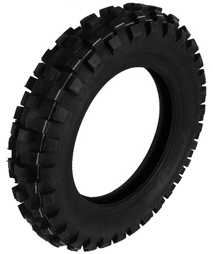 3.00-10 Knobby Tread Dirt Bike Tire 