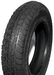 6x1.25 All-Terrain Tread Scooter Tire 