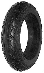 6x1.25 ( 6x1-1/4 ) Flat-Free Electric Scooter Tire 