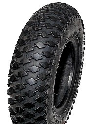 200x50 Cheng Shin Knobby Tread Scooter Tire 