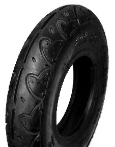 200x50 Kenda 909 Street Tread Electric Scooter Tire 