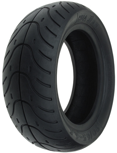 90/65-6.5 Tubeless Tire for Electric Scooters and Bikes 