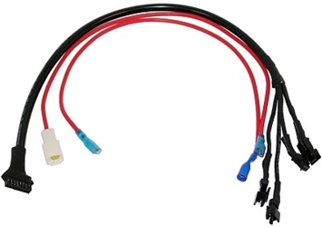 Main Wiring Harness for TRX Personal Transporter Electric Scooter 
