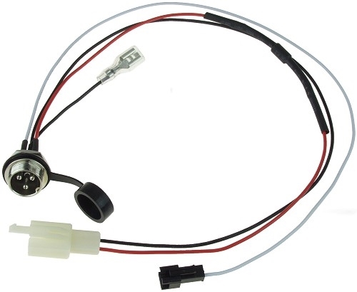 Charger Port for TRX Personal Transporter Electric Scooter 