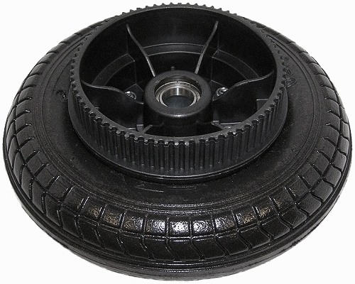 Rear Wheel with Tire for TRX Personal Transporter Electric Scooter 