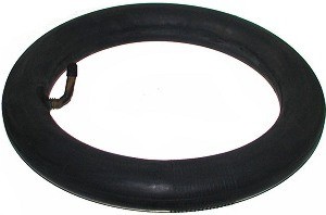 12-1/2x3.0 Inner Tube with Bent Valve Stem 