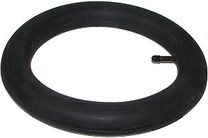 12-1/2x2.5 Inner Tube with Straight Valve Stem 