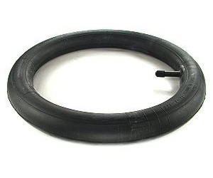 24x4 Inner Tube with Straight Valve Stem 