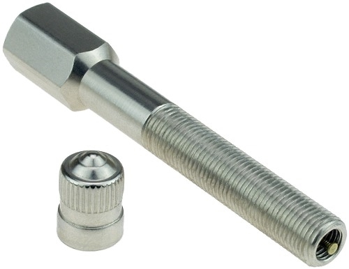 125 Quantity of Item # VXT-160 2-1/2" Valve Stem Extenders 
