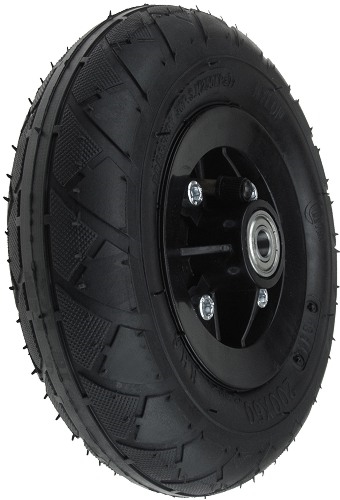 Front Wheel for Razor E100, E100 Glow, E125, E150, E175, E200, and eSpark Electric Scooter 