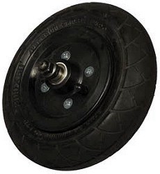 8 Inch Front Wheel with 8x2 Tire and Tube 