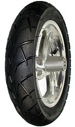 Front Wheel Assembly for 12-1/2x2-1/4 Or 12-1/2x2-1/2 Tires 
