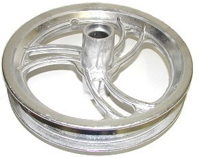 Front Rim for 12-1/2x2-1/4 Or 12-1/2x2-1/2 Tires 