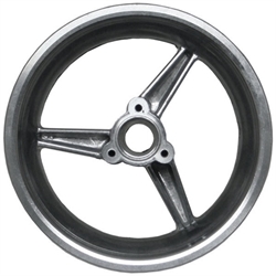 Front Mini Bike Wheel for 110/50-6.5 Tire 