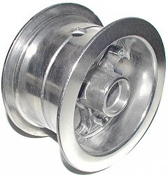 Front Rim for 9x3.50-4 or 10x3.00-4 Tires 