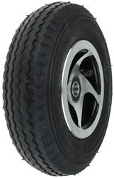 Rear Wheel for Zappy 3 Pro and Pro Flex Electric Scooter 