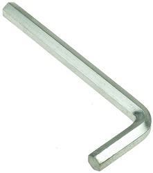 5mm Allen Wrench (Disc Brake Caliper Mounting Bolt Tool) 