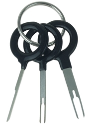 Connector Terminal Extraction Tool Set 
