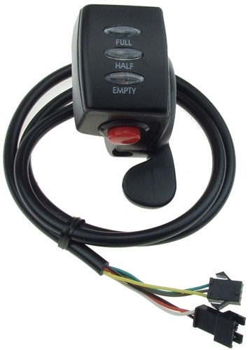 Throttle for Zumaround Zum Electric Scooter 