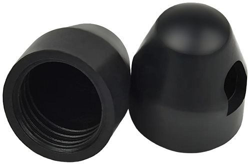 Hub Motor Axle Nut Cap Set for Electric Scooters and Bikes 