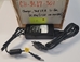 Currie CH-3617-301 Battery Charger 42V 1.35A Output for Li-ion Battery - CS-CH-3617-301