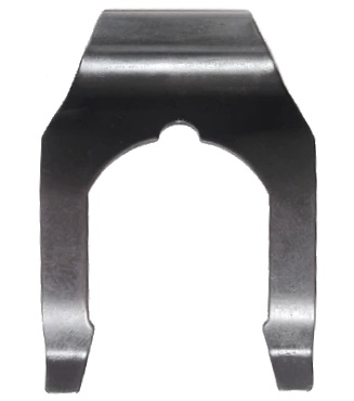 Key Switch Mounting Clip 