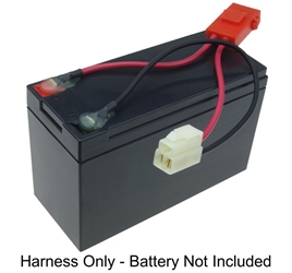 Battery Wiring Harness for Razor Power Core E90 and E90 Accelerator Scooters 