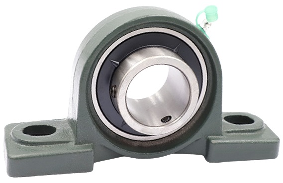 Bolt-On Bearing Hanger with Sealed Bearing for 5/8" OD Axle 