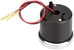 Round LED Battery Indicator for 24 Volt Electric Quad ATV - MET-2324