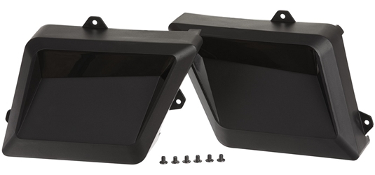 Battery Covers for Razor MX125 and SX125 McGrath Electric Dirt Bike 