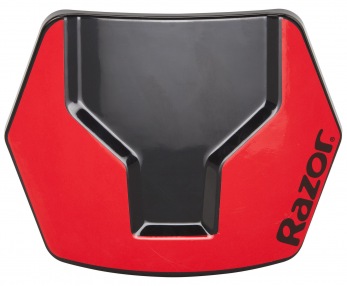 Number Plate for Razor RSF350 Electric Sport Bike 