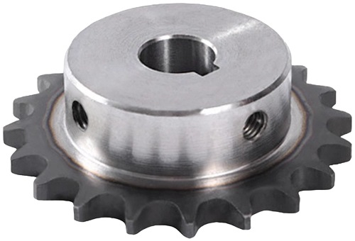 20 Tooth 20mm Bore Sprocket for #428 Chain 