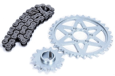 Primary Belt to #420 Chain Conversion Kit for Surron Light Bee X (LBX) 