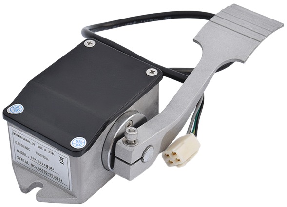 0-5K Ohm Foot Throttle 