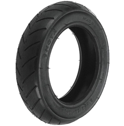 8-1/2x2 Street Tread Electric Scooter Tire with 134mm ID 