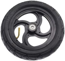 8" Front or Rear Wheel with 8x1-1/4 Tire 