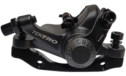 Front Brake Caliper with Brake Pads for eGO Electric Scooter 