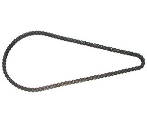 62 Links Of 8mm Chain with Master Link 