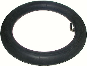 18x2.50 Inner Tube with Bent Valve Stem 