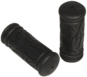Handlebar Grips for Currie Electric Bicycles 