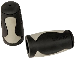 Handlebar Grips for eZip and IZIP Electric Bicycles 