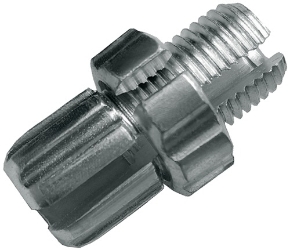 Brake Cable Adjuster with 10mm Threads 