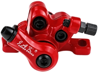 Disc Brake Caliper with Brake Pads BRK-720L-V4 