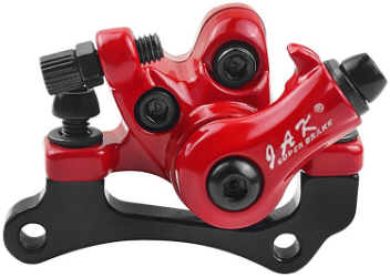 JAK Super Brake Disc Brake Caliper with Brake Pads BRK-720R-V3 