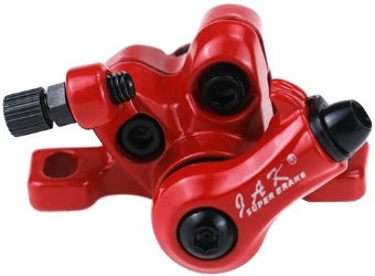 JAK Super Brake Disc Brake Caliper with Brake Pads BRK-720R-V4 