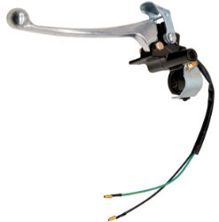 Brake Lever for Electric Scooters, Trikes, and 4-Wheelers, Left Hand 