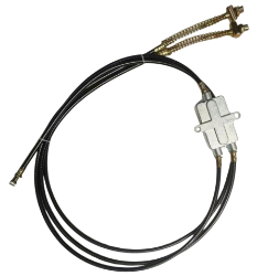 Rear Brake Cable Assembly for eWheels EW-10, EW-11, and EW-Bugeye 3-Wheel Electric Scooter 