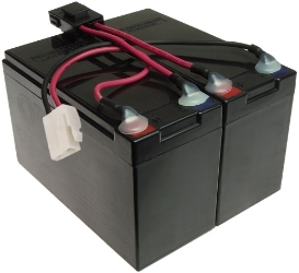 Extended Range Battery Pack with Wiring Harness for 24V Hyper Retro Electric Scooter 